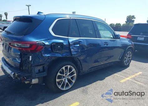 2023 BMW X5 Sdrive40I from USA, damaged, VIN 5UXCR4C07P9R04681